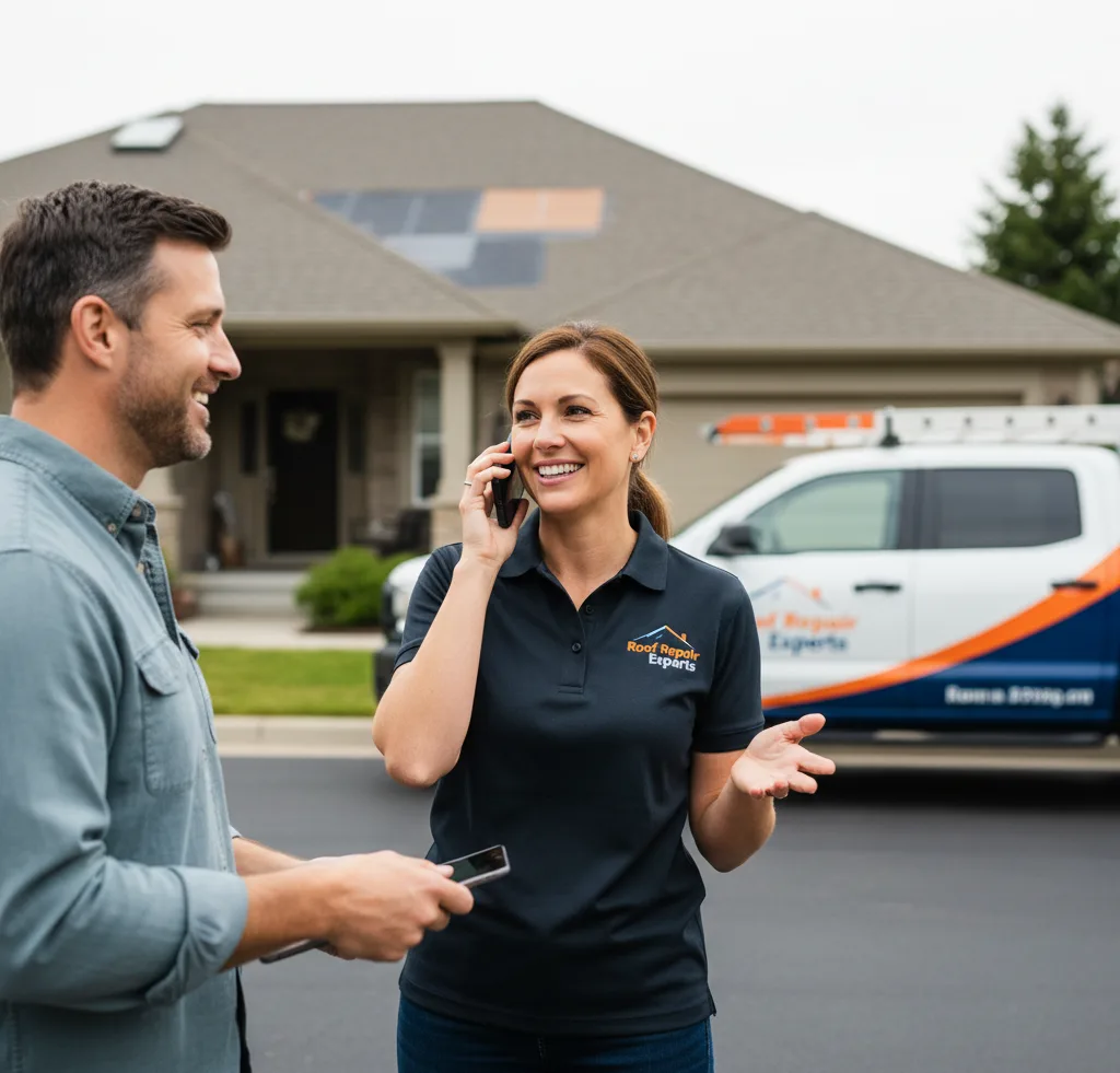 Emergency Roof Repair in Butler, PA